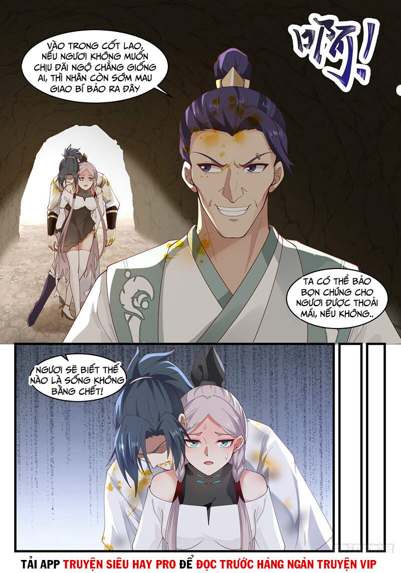 Võ Luyện Đỉnh Phong - Chương 1558