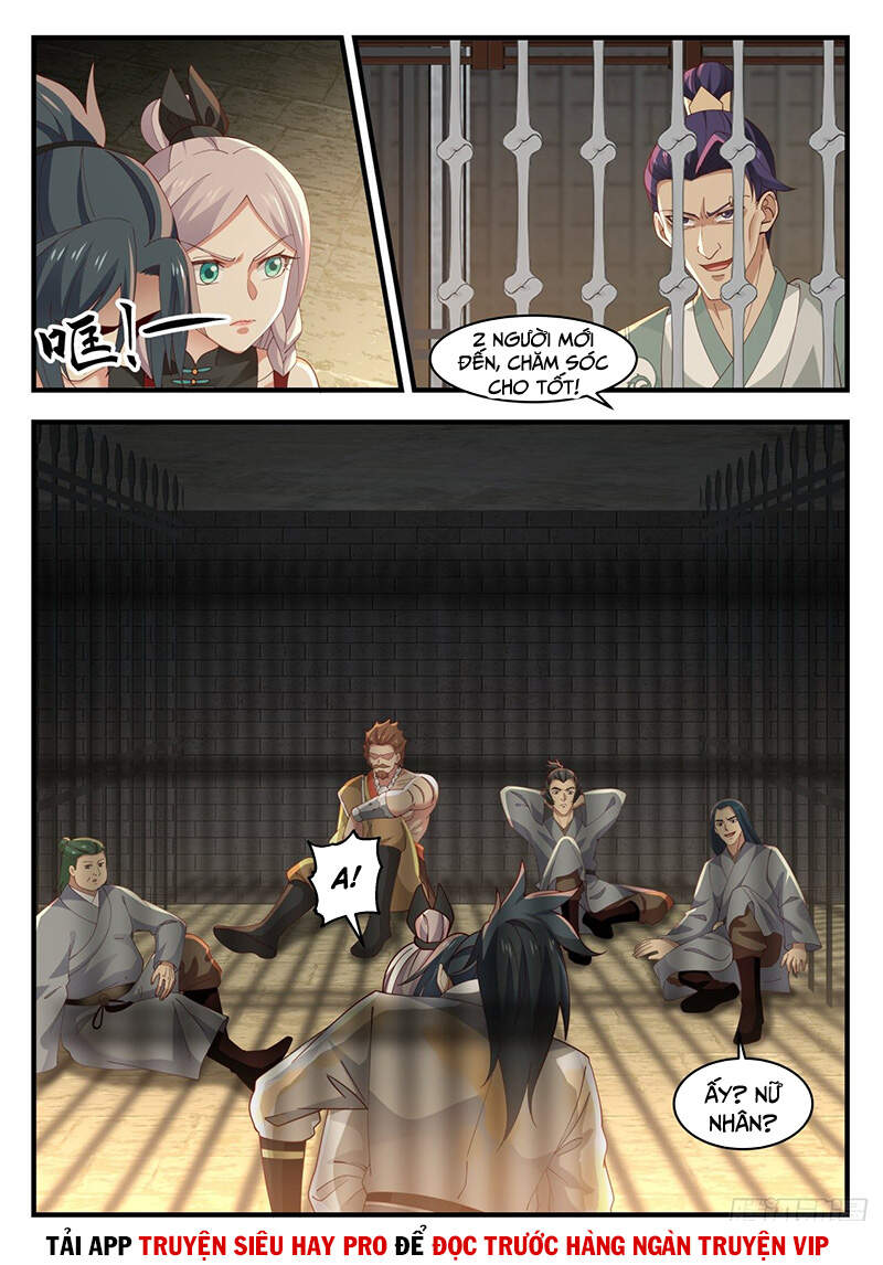 Võ Luyện Đỉnh Phong - Chương 1558