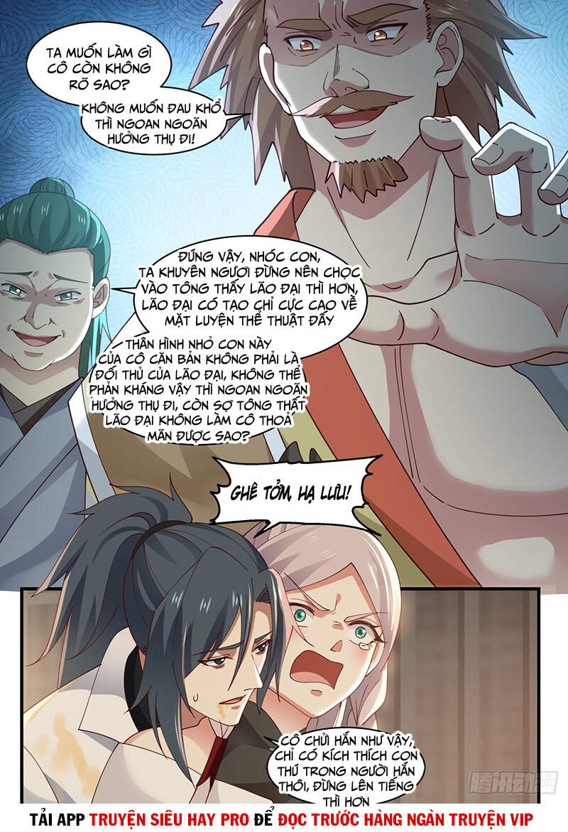 Võ Luyện Đỉnh Phong - Chương 1558