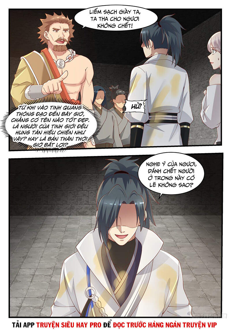 Võ Luyện Đỉnh Phong - Chương 1559