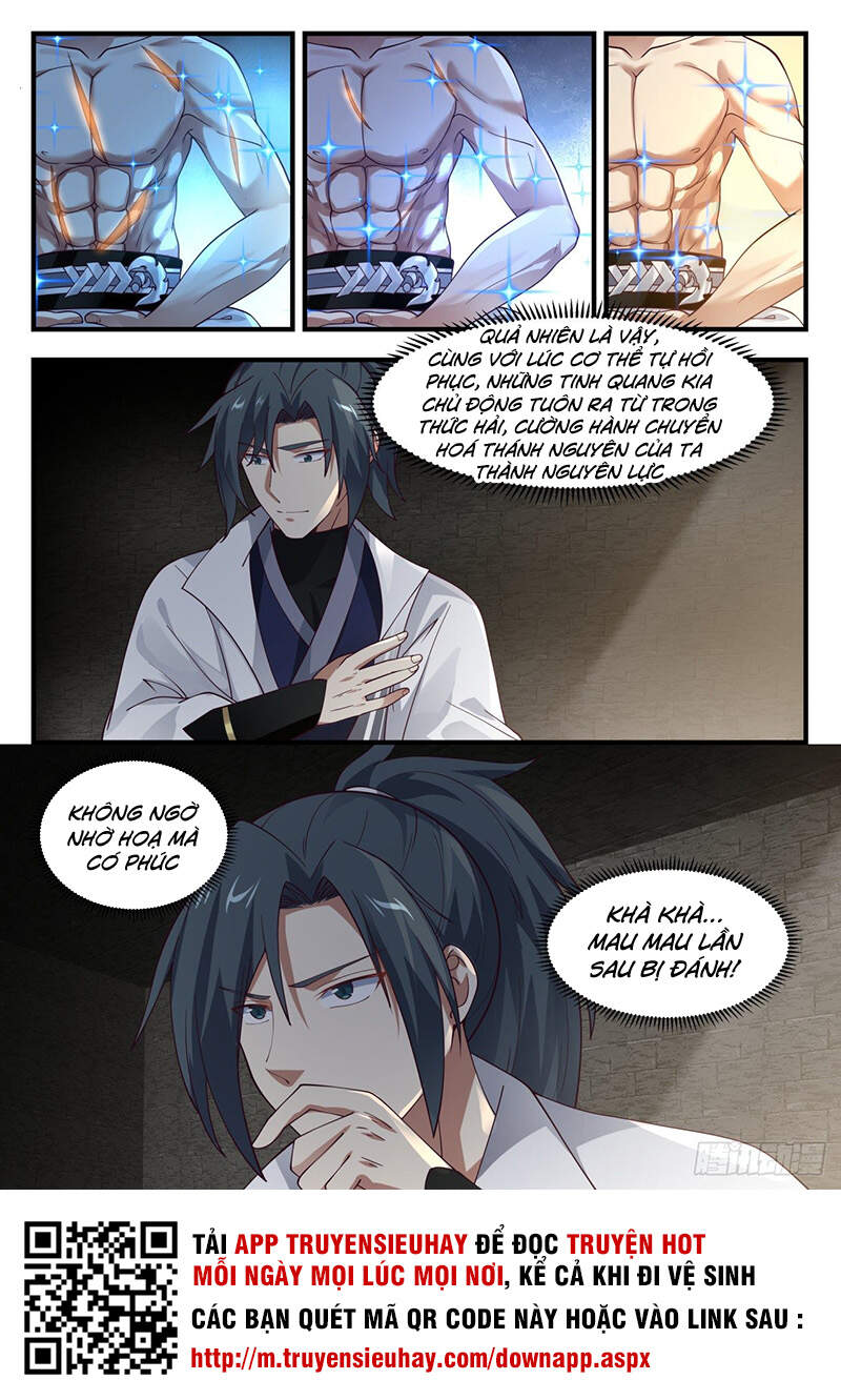 Võ Luyện Đỉnh Phong - Chương 1559