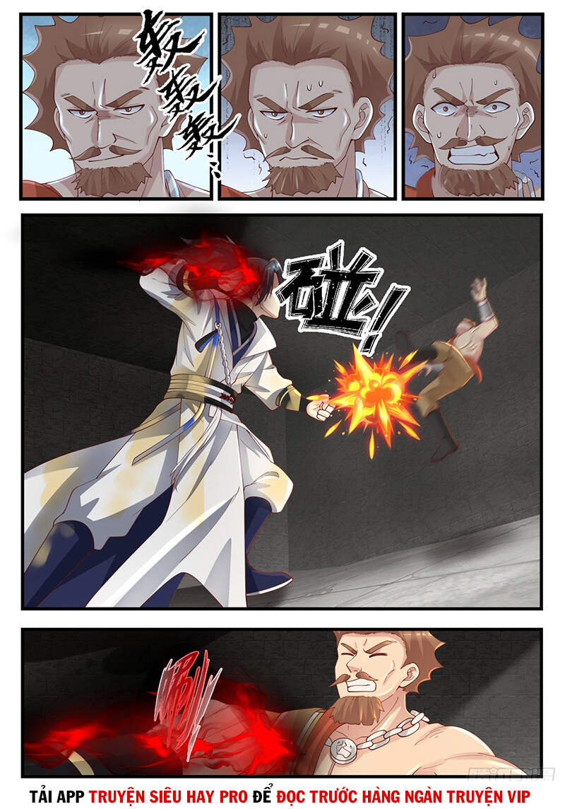 Võ Luyện Đỉnh Phong - Chương 1559