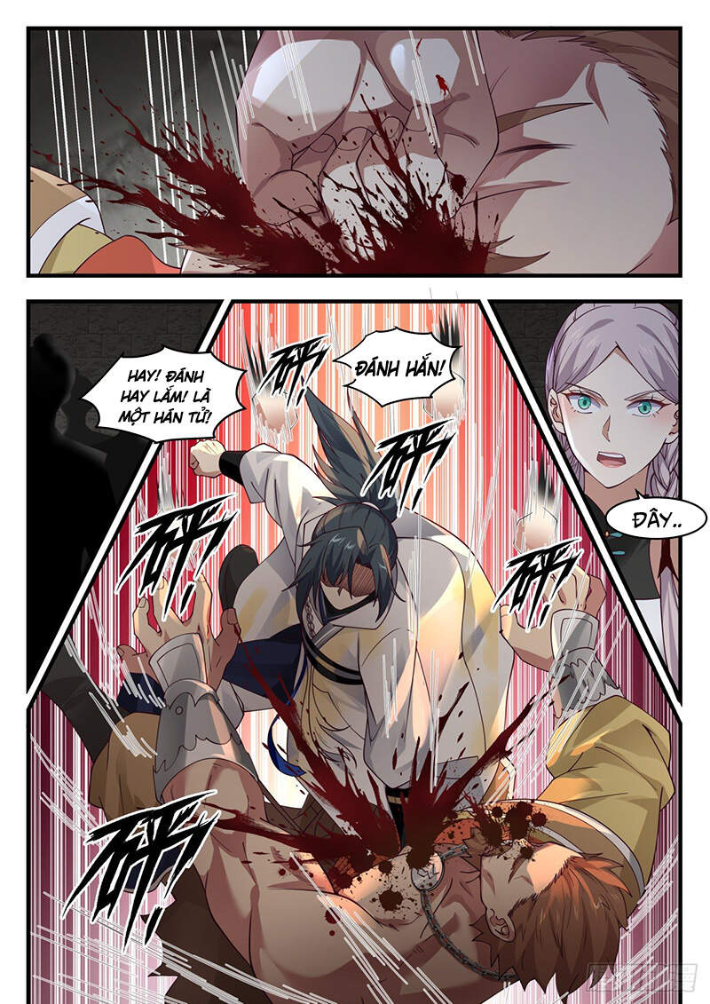 Võ Luyện Đỉnh Phong - Chương 1559