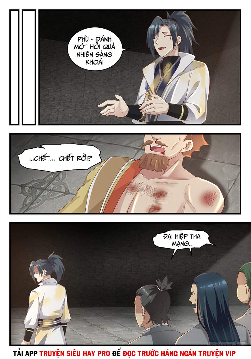 Võ Luyện Đỉnh Phong - Chương 1559