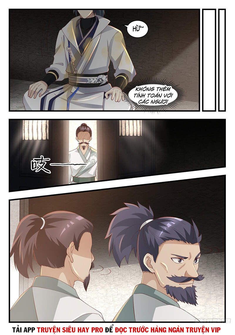 Võ Luyện Đỉnh Phong - Chương 1559