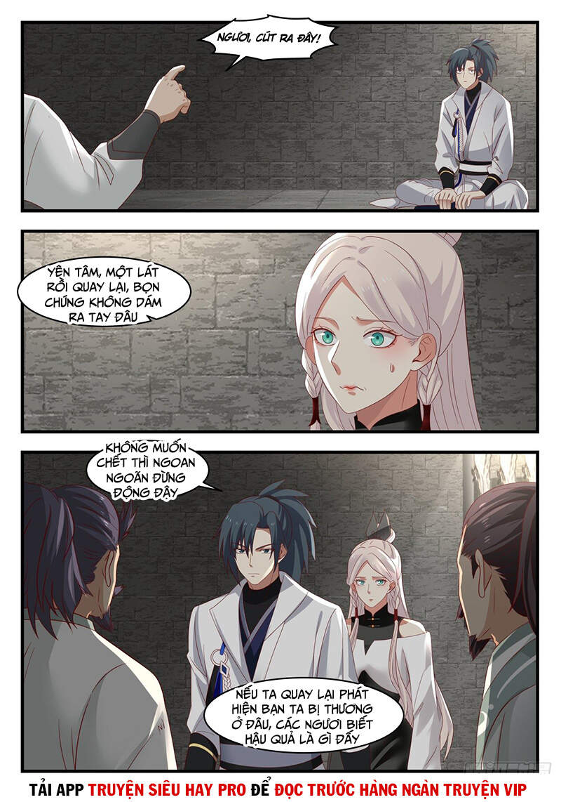 Võ Luyện Đỉnh Phong - Chương 1559