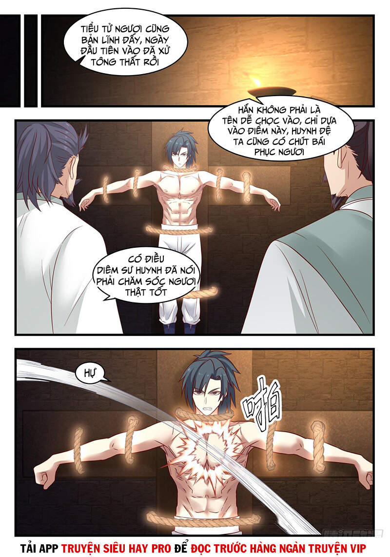 Võ Luyện Đỉnh Phong - Chương 1559