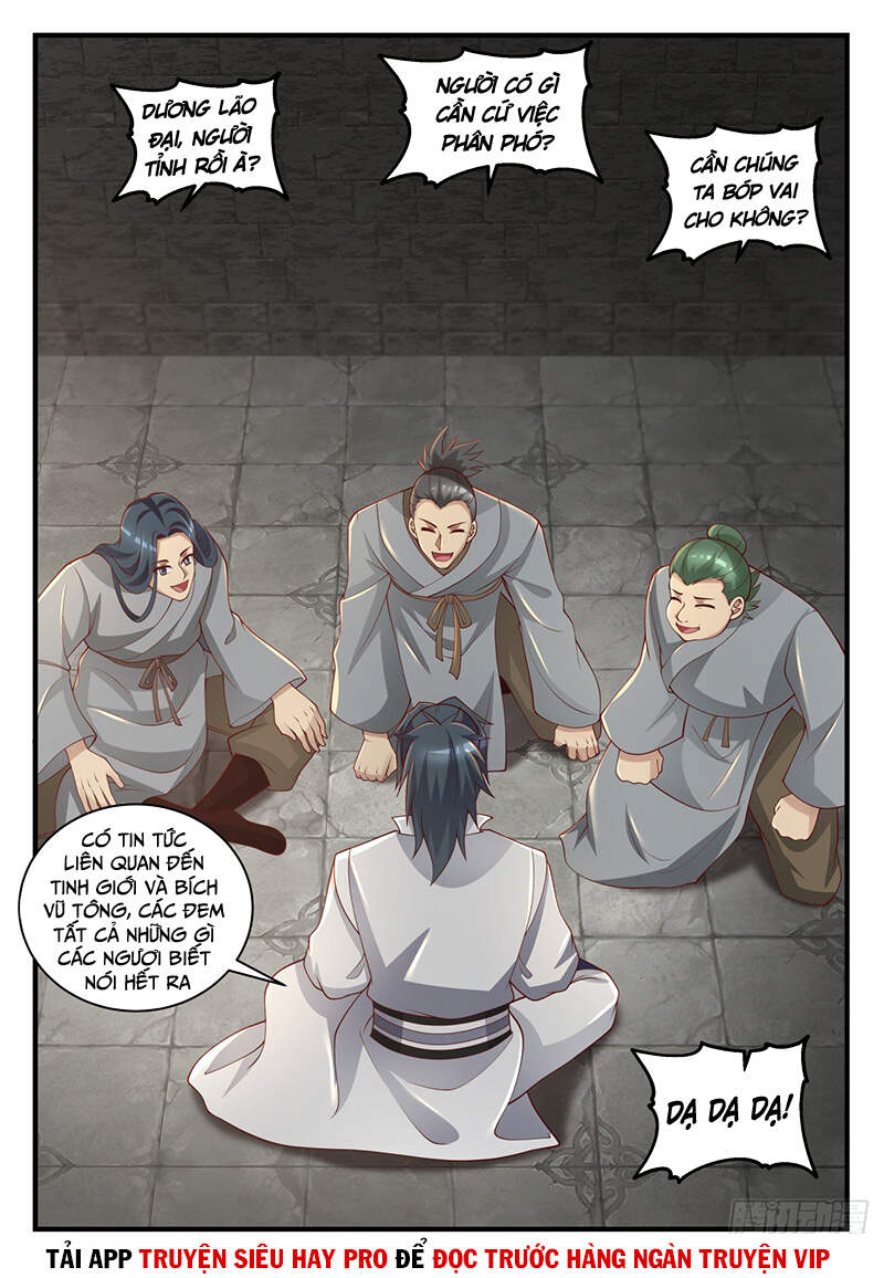 Võ Luyện Đỉnh Phong - Chương 1560