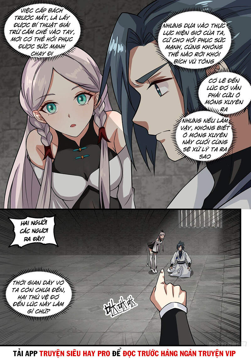 Võ Luyện Đỉnh Phong - Chương 1560