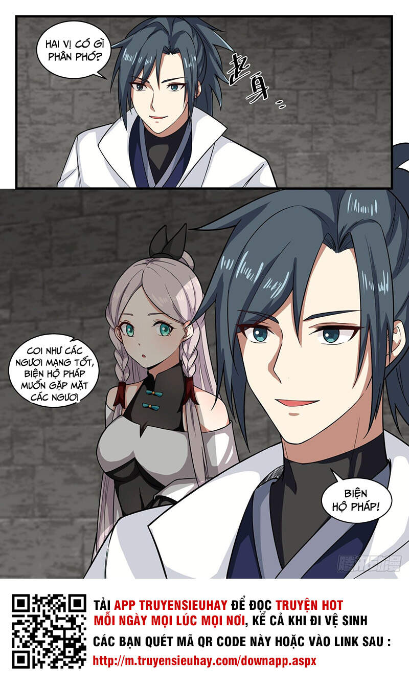 Võ Luyện Đỉnh Phong - Chương 1560