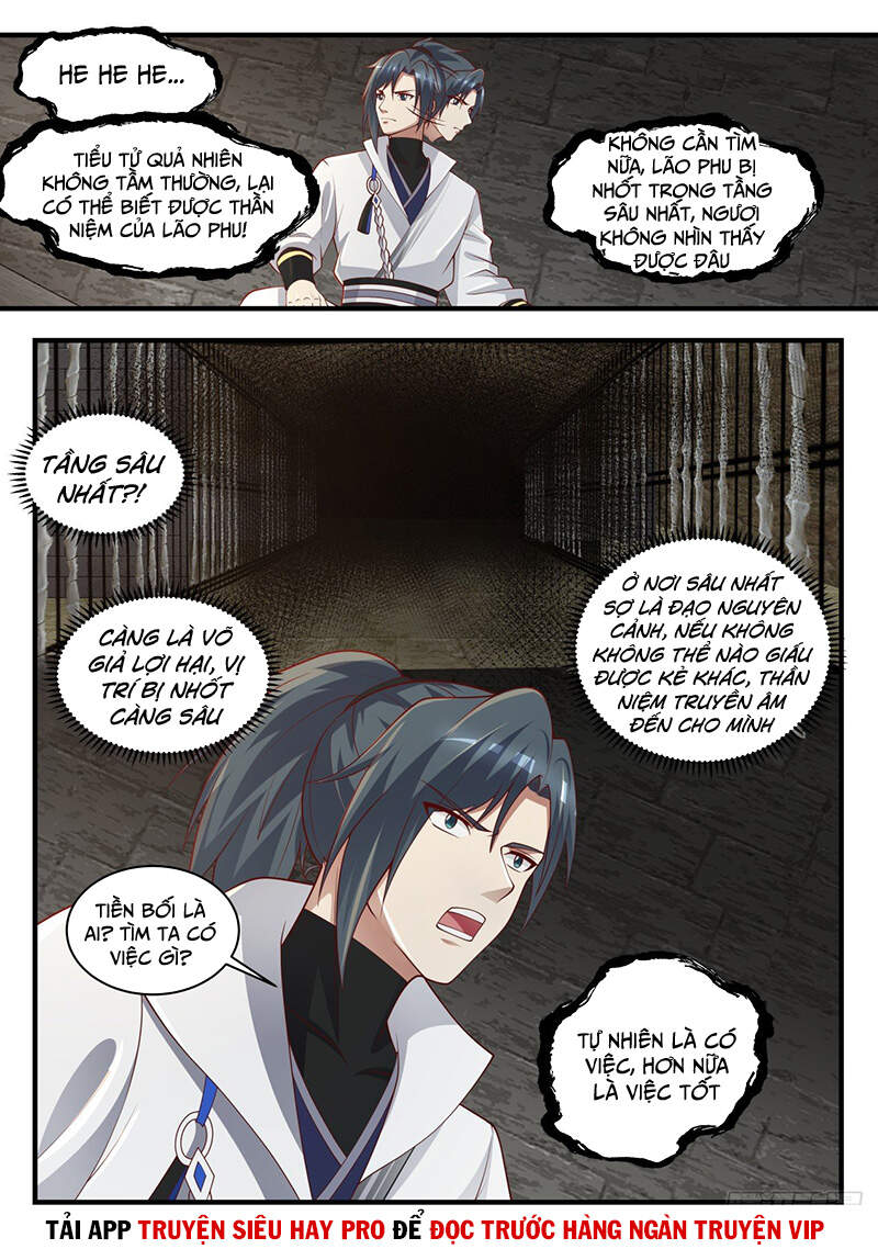 Võ Luyện Đỉnh Phong - Chương 1560