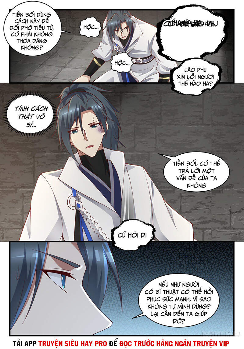 Võ Luyện Đỉnh Phong - Chương 1560