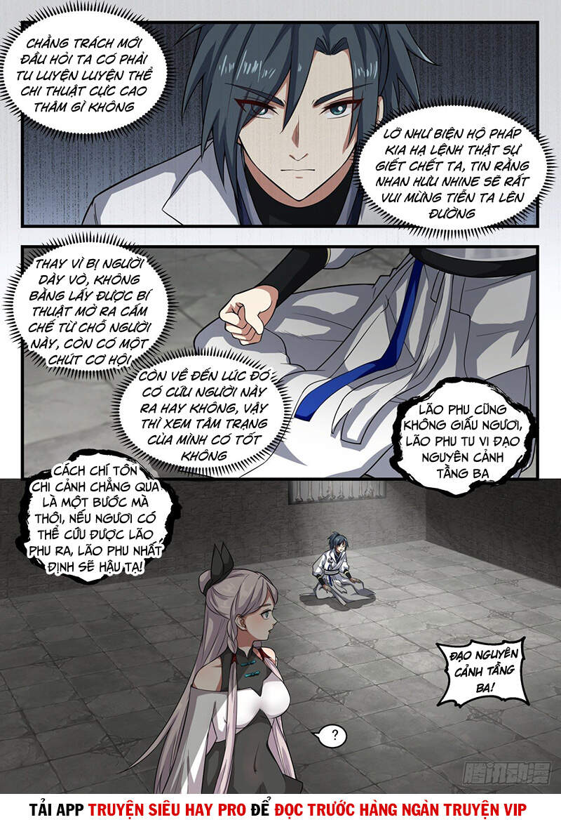 Võ Luyện Đỉnh Phong - Chương 1560