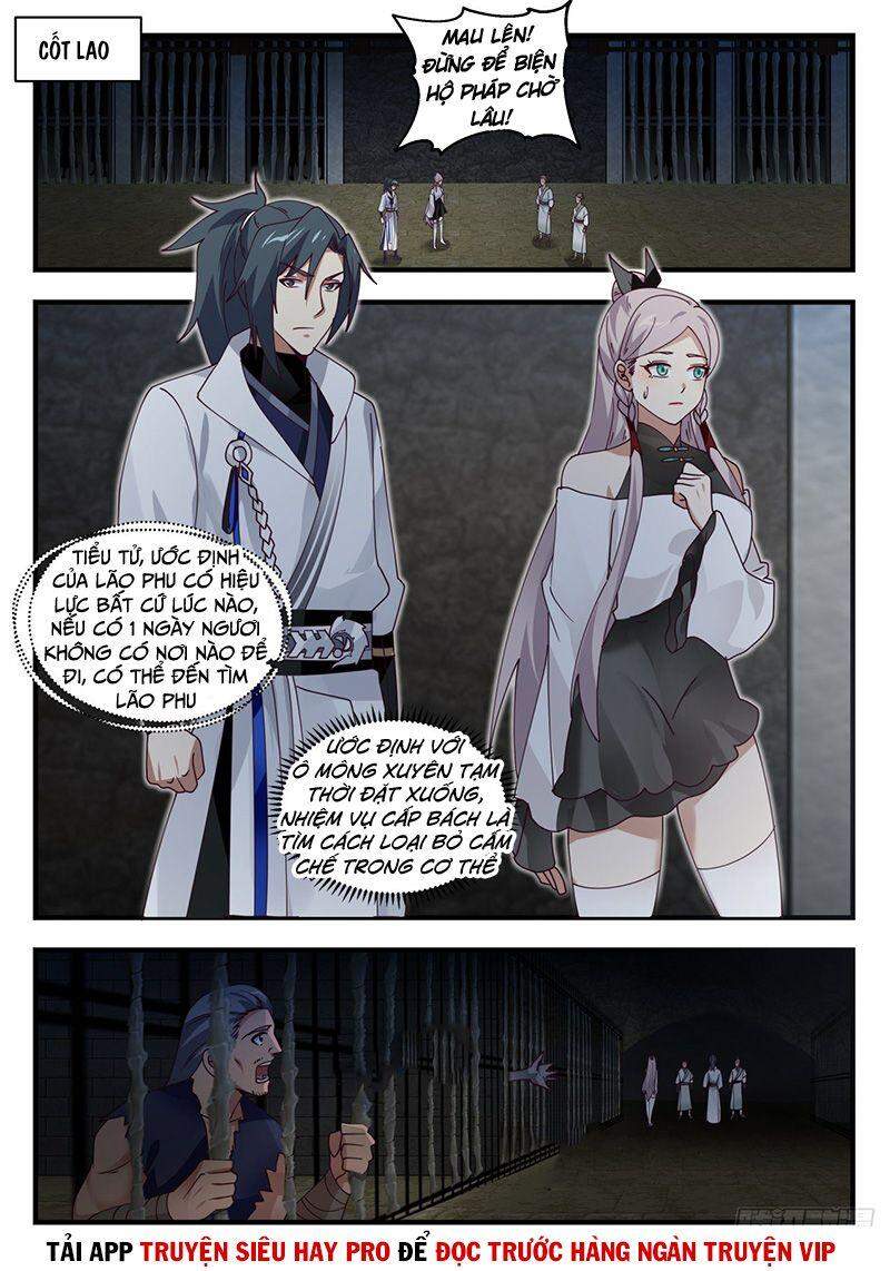 Võ Luyện Đỉnh Phong - Chương 1561