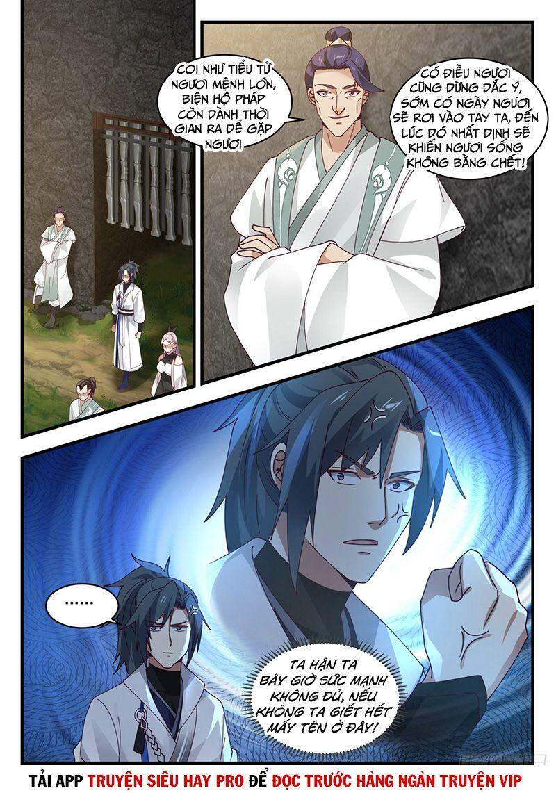 Võ Luyện Đỉnh Phong - Chương 1561