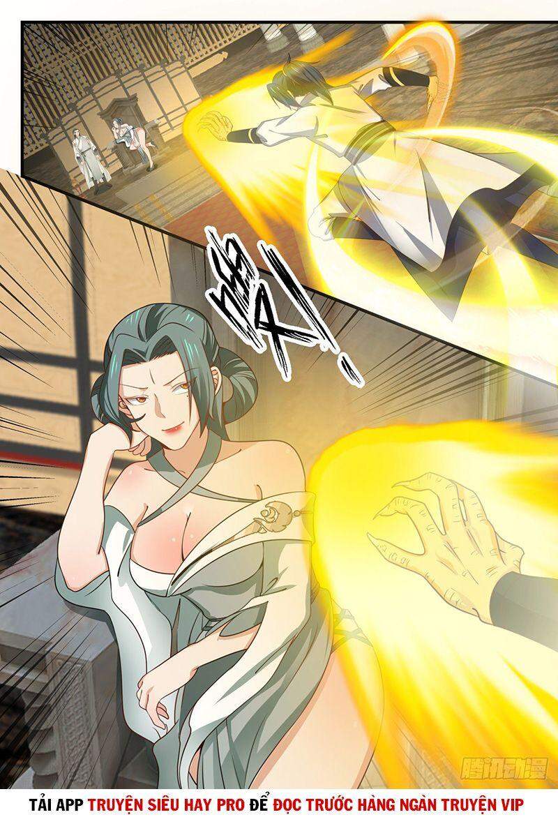 Võ Luyện Đỉnh Phong - Chương 1561