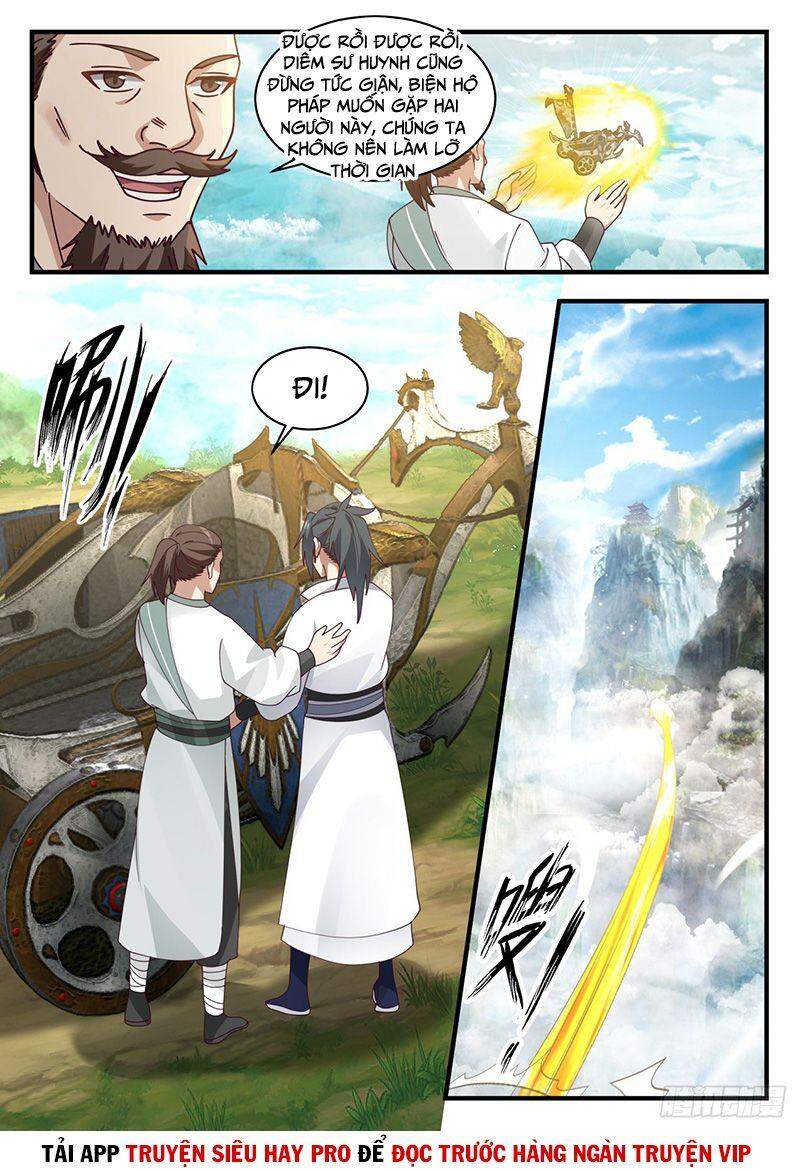 Võ Luyện Đỉnh Phong - Chương 1561