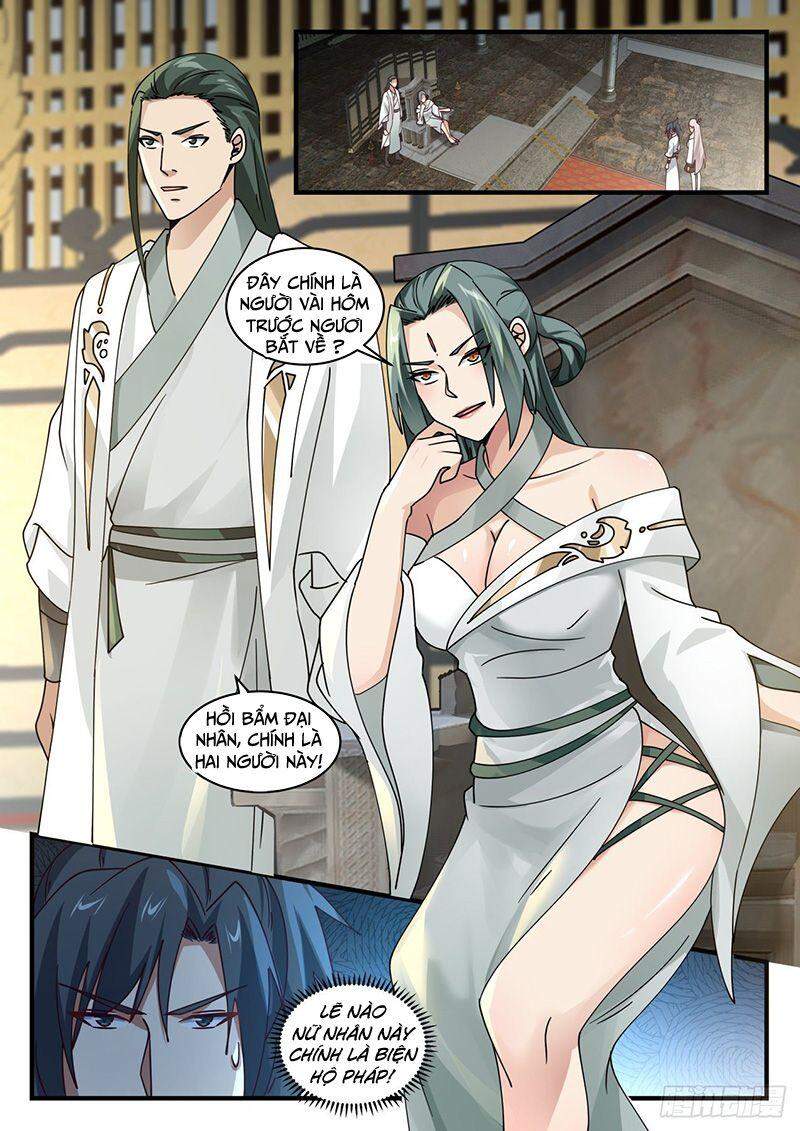 Võ Luyện Đỉnh Phong - Chương 1561