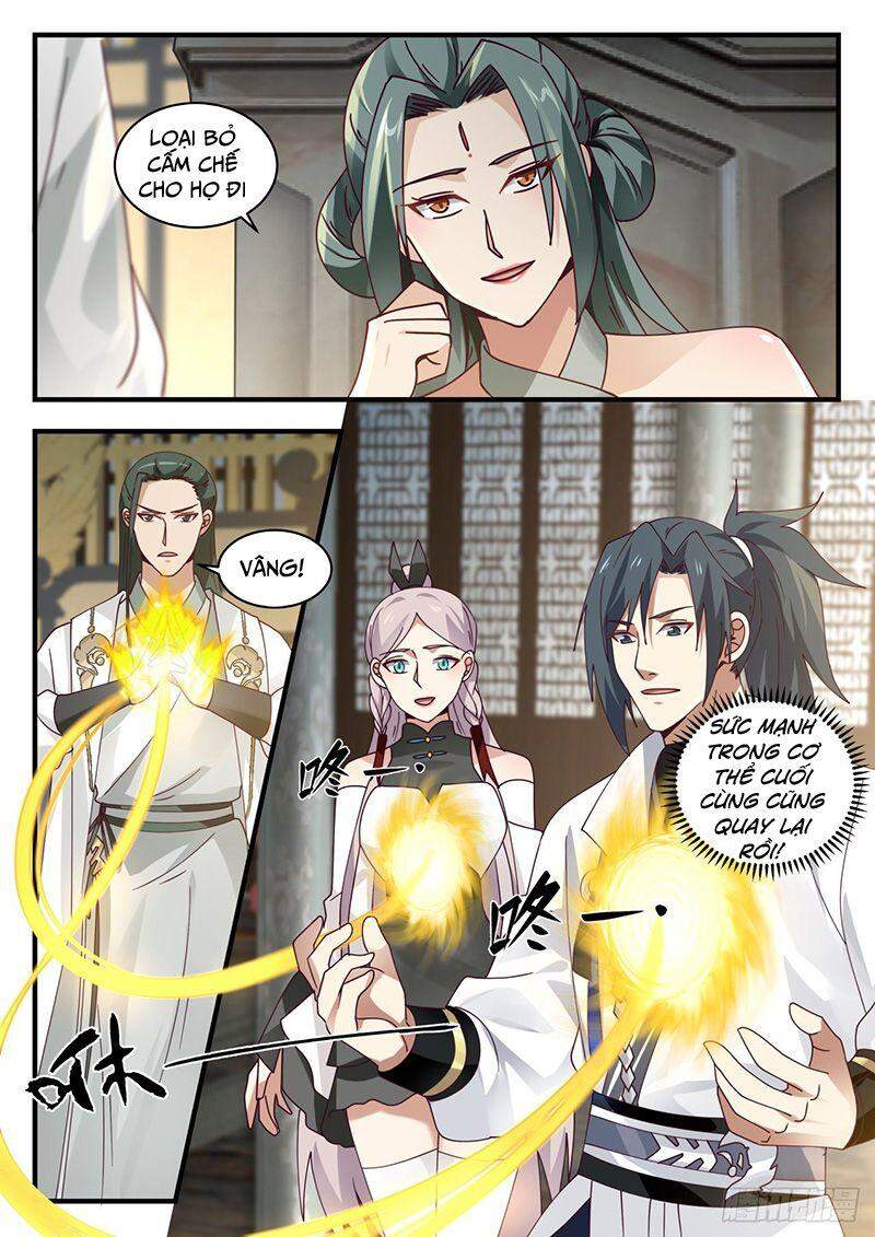 Võ Luyện Đỉnh Phong - Chương 1561