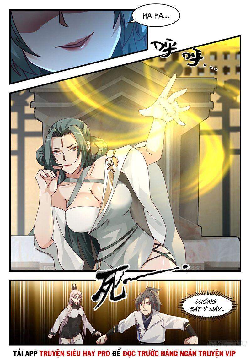 Võ Luyện Đỉnh Phong - Chương 1561