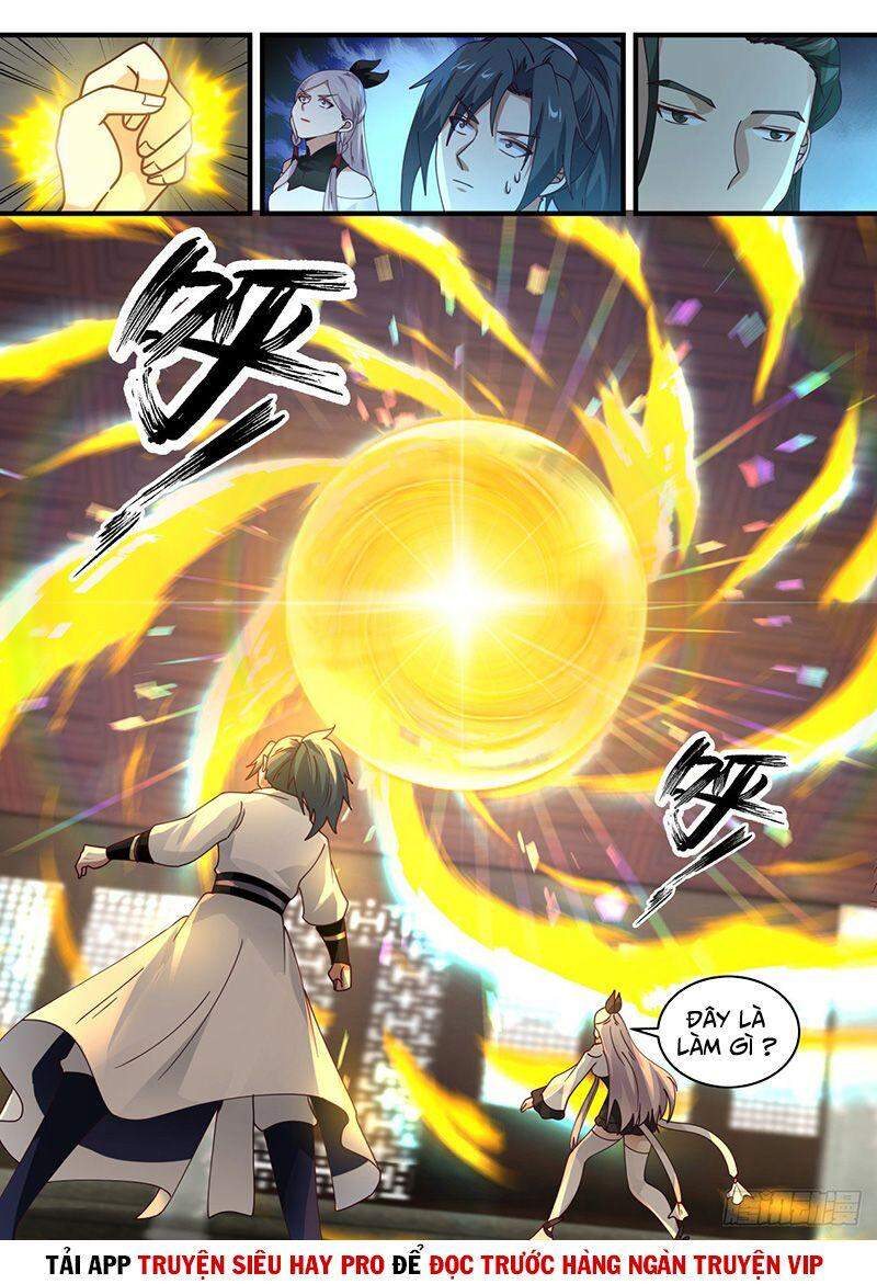 Võ Luyện Đỉnh Phong - Chương 1561