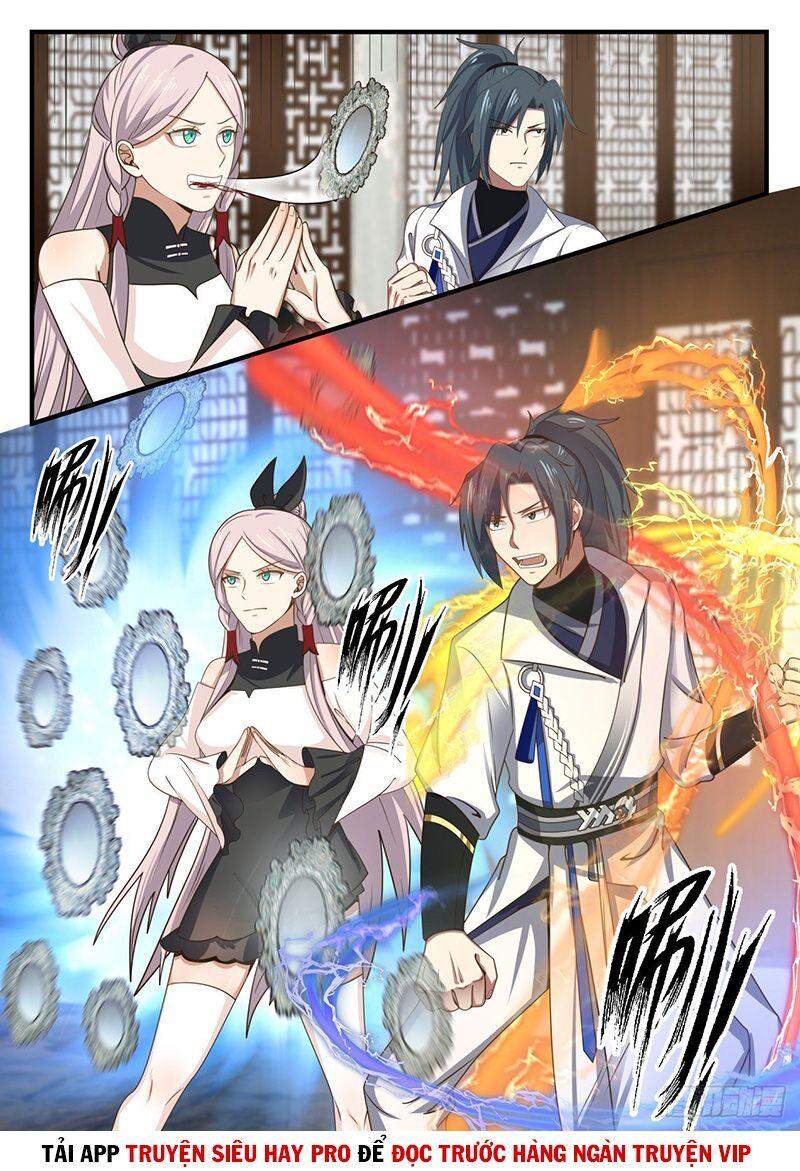 Võ Luyện Đỉnh Phong - Chương 1561