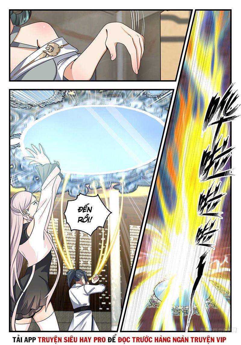 Võ Luyện Đỉnh Phong - Chương 1561