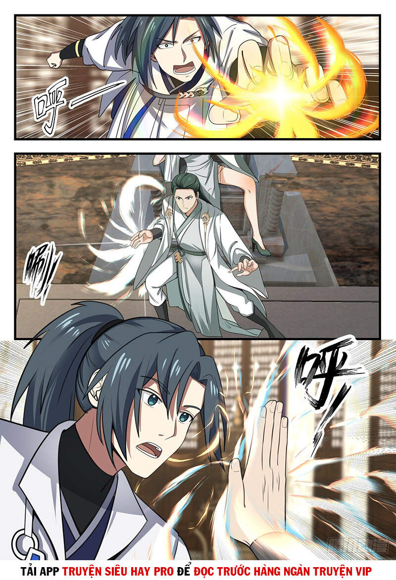 Võ Luyện Đỉnh Phong - Chương 1562