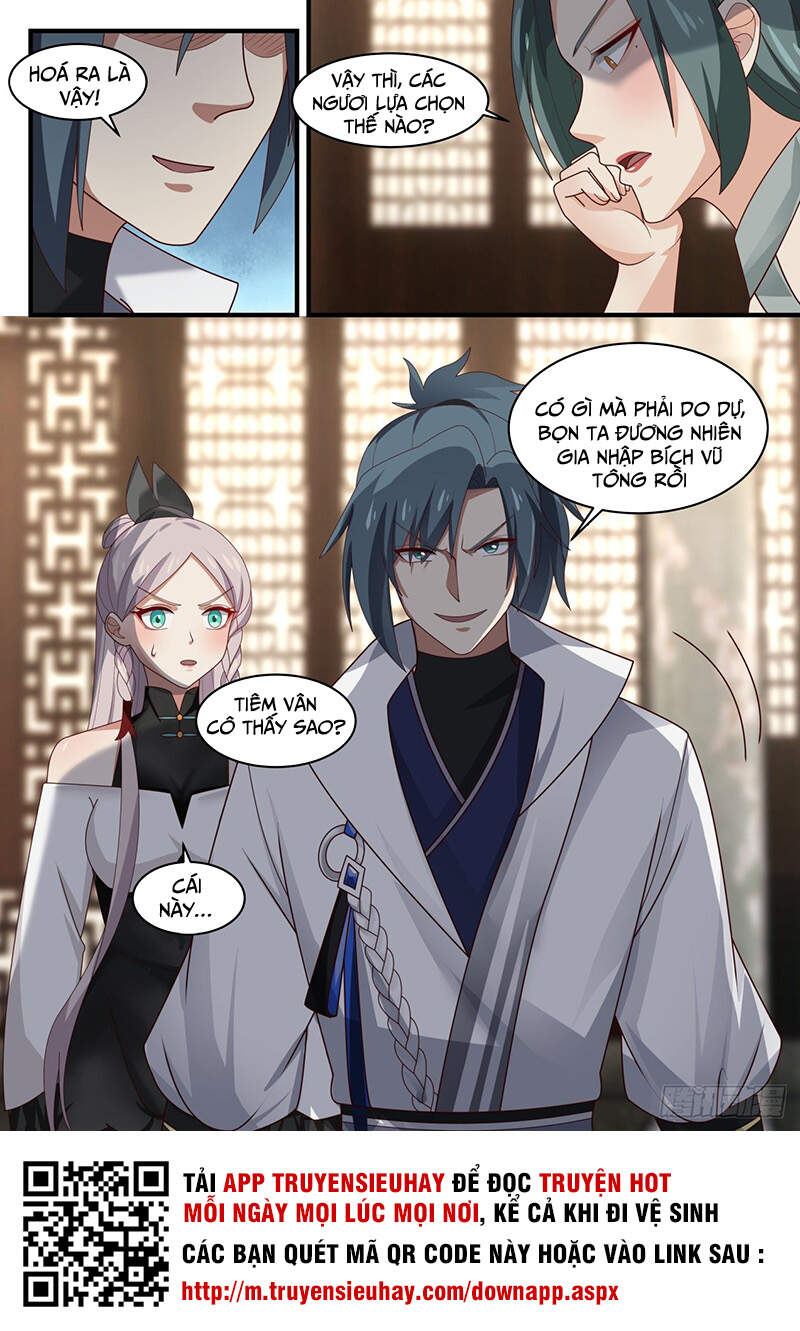 Võ Luyện Đỉnh Phong - Chương 1562