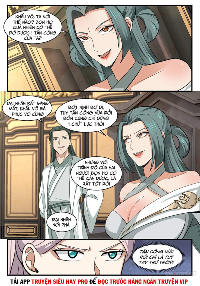 Võ Luyện Đỉnh Phong - Chương 1562