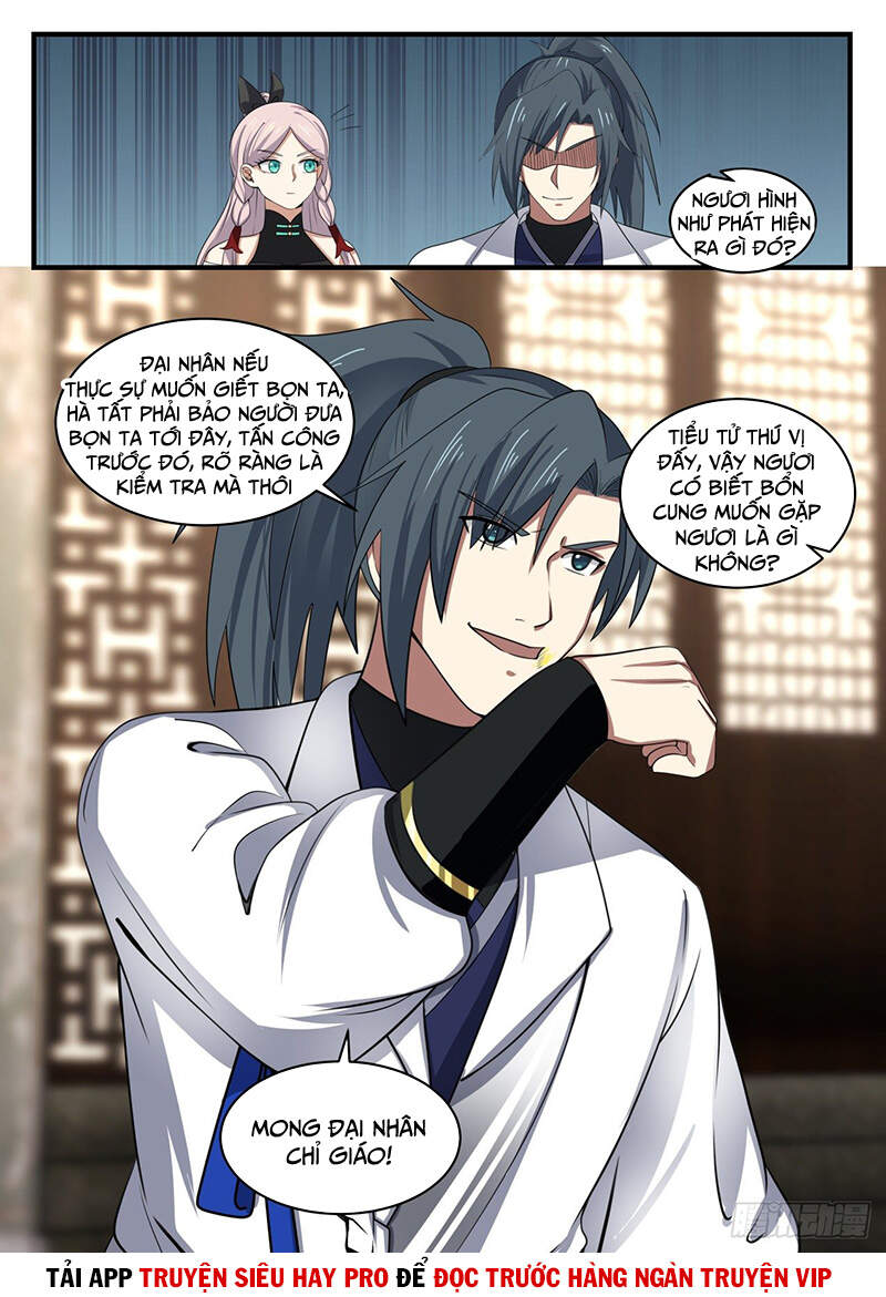 Võ Luyện Đỉnh Phong - Chương 1562