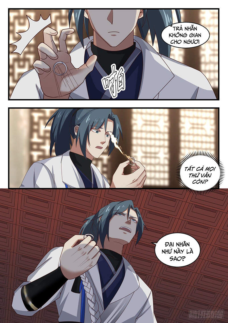 Võ Luyện Đỉnh Phong - Chương 1562