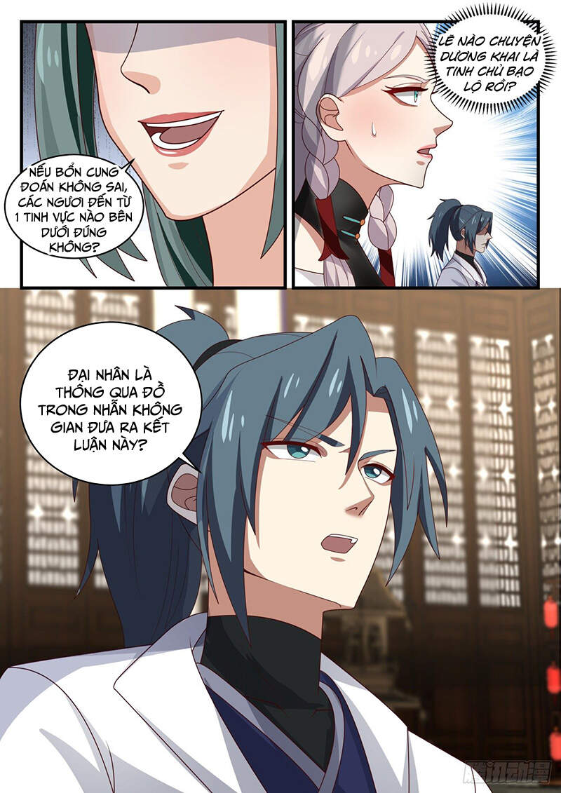 Võ Luyện Đỉnh Phong - Chương 1562