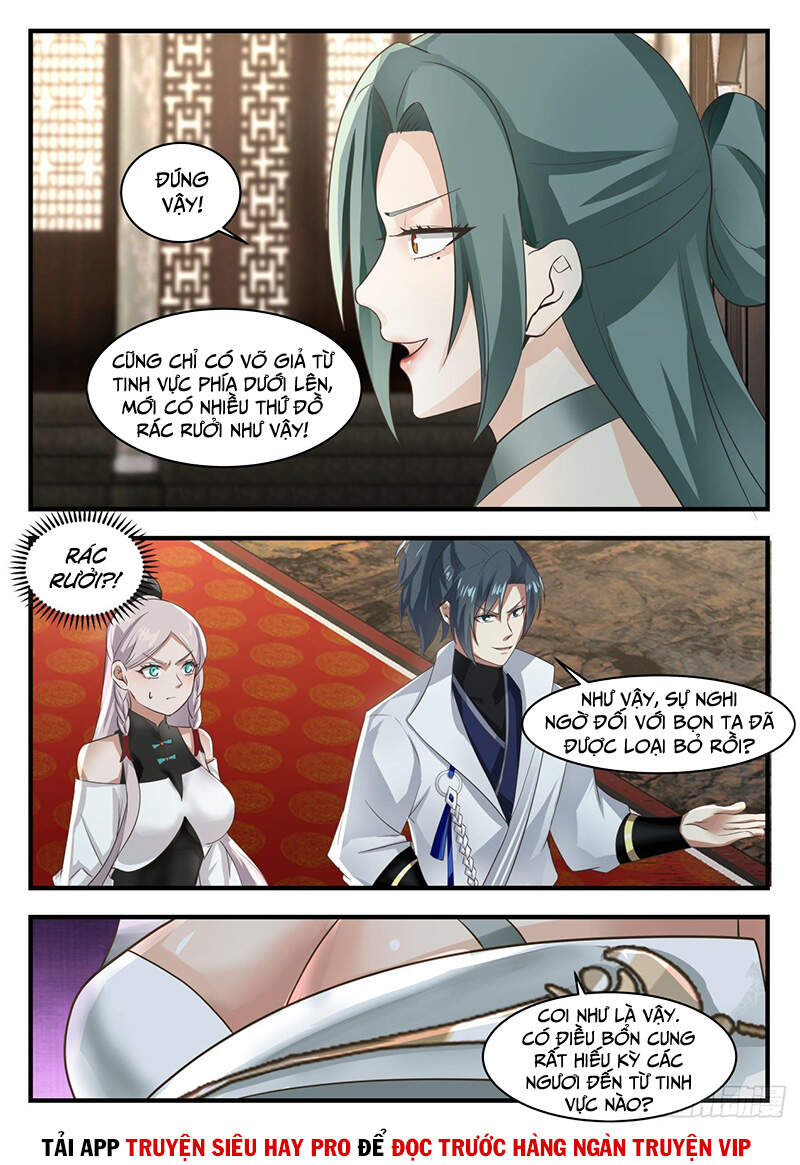 Võ Luyện Đỉnh Phong - Chương 1562