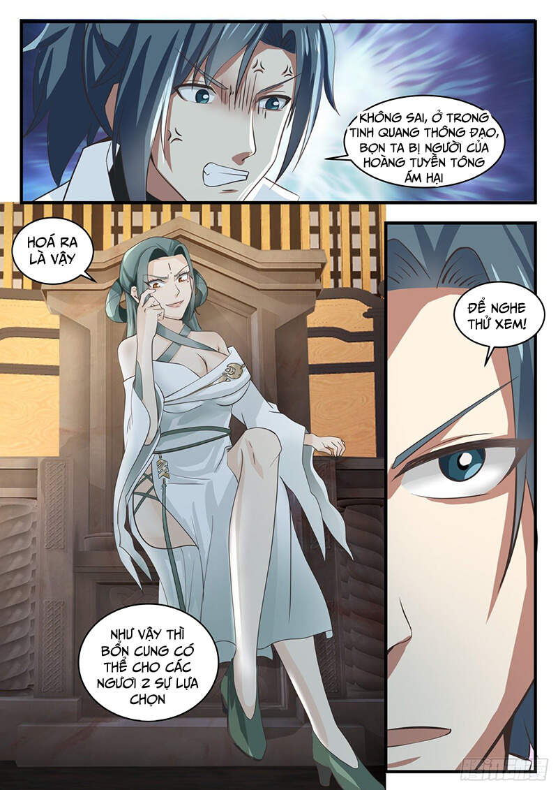 Võ Luyện Đỉnh Phong - Chương 1562