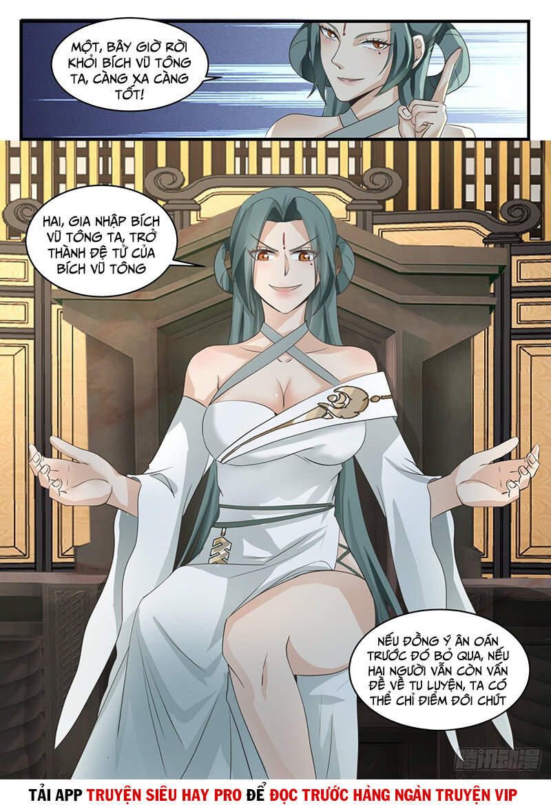 Võ Luyện Đỉnh Phong - Chương 1562