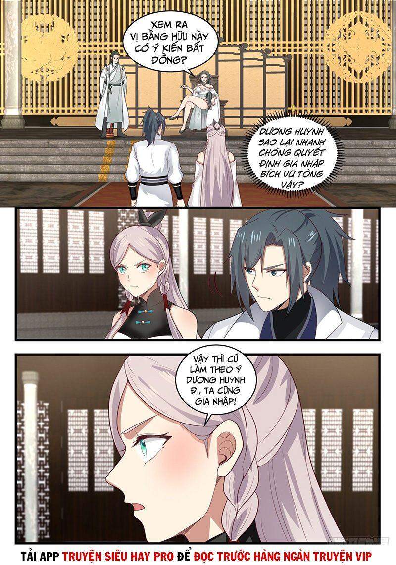 Võ Luyện Đỉnh Phong - Chương 1563