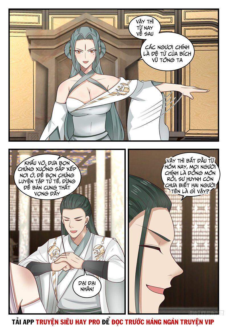 Võ Luyện Đỉnh Phong - Chương 1563