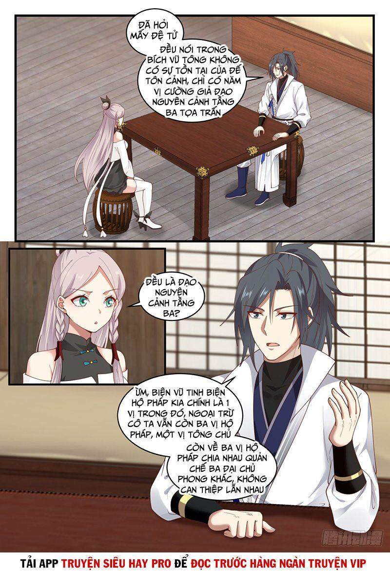 Võ Luyện Đỉnh Phong - Chương 1563