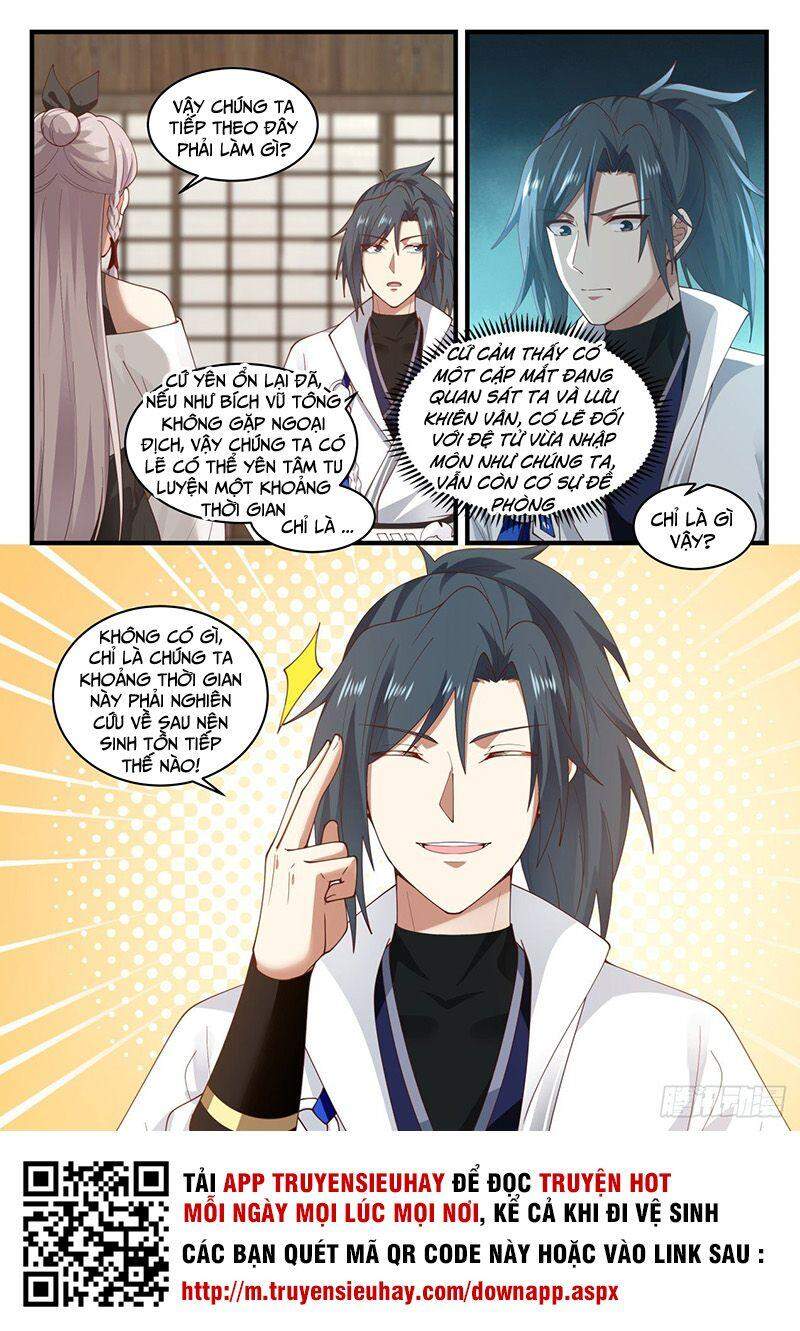 Võ Luyện Đỉnh Phong - Chương 1563