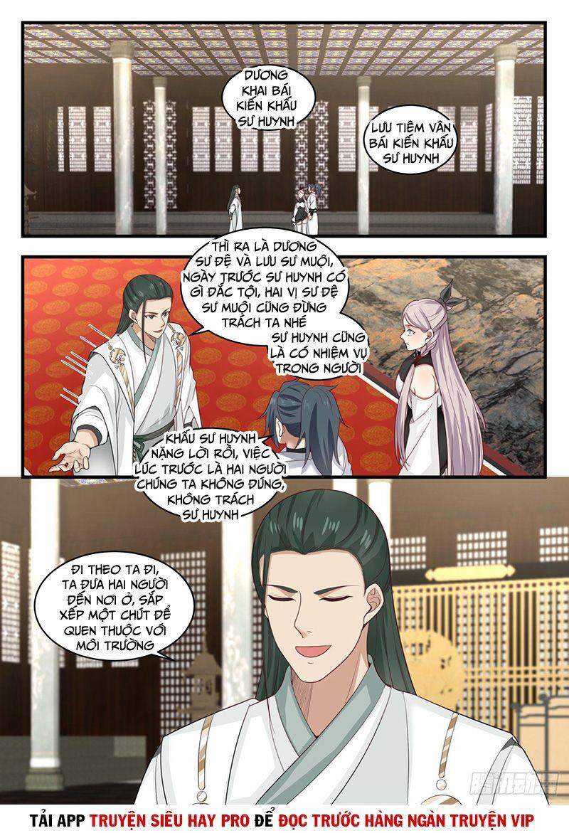 Võ Luyện Đỉnh Phong - Chương 1563