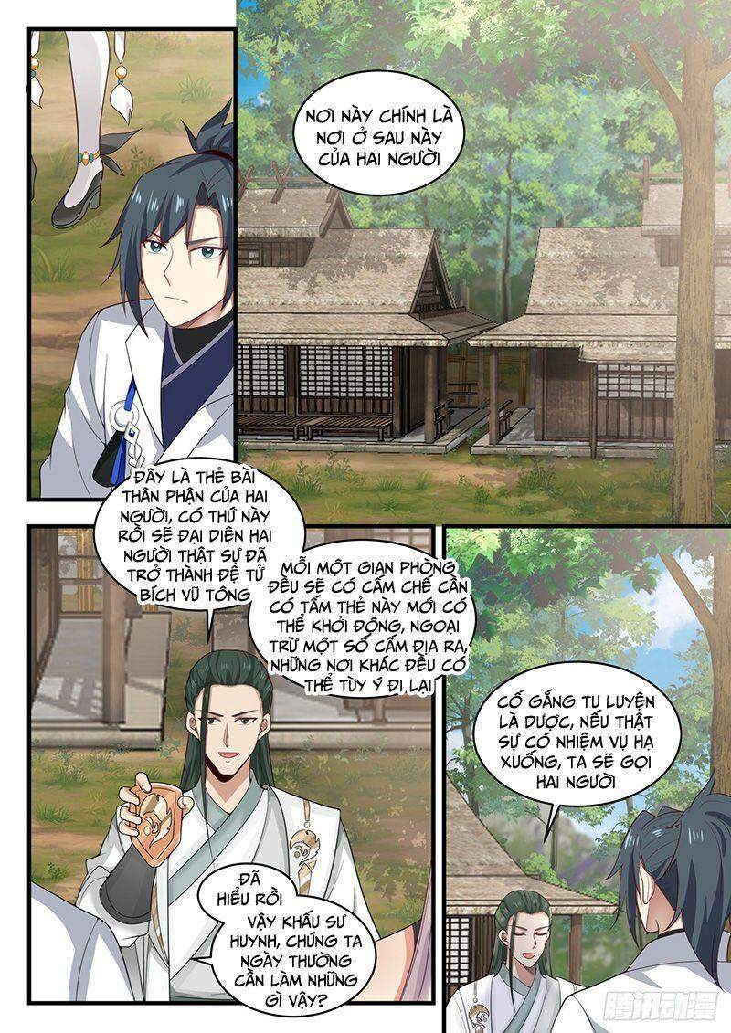 Võ Luyện Đỉnh Phong - Chương 1563