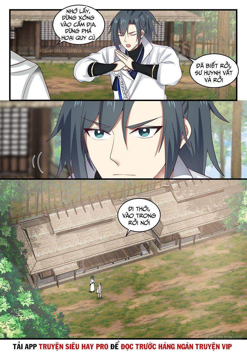 Võ Luyện Đỉnh Phong - Chương 1563