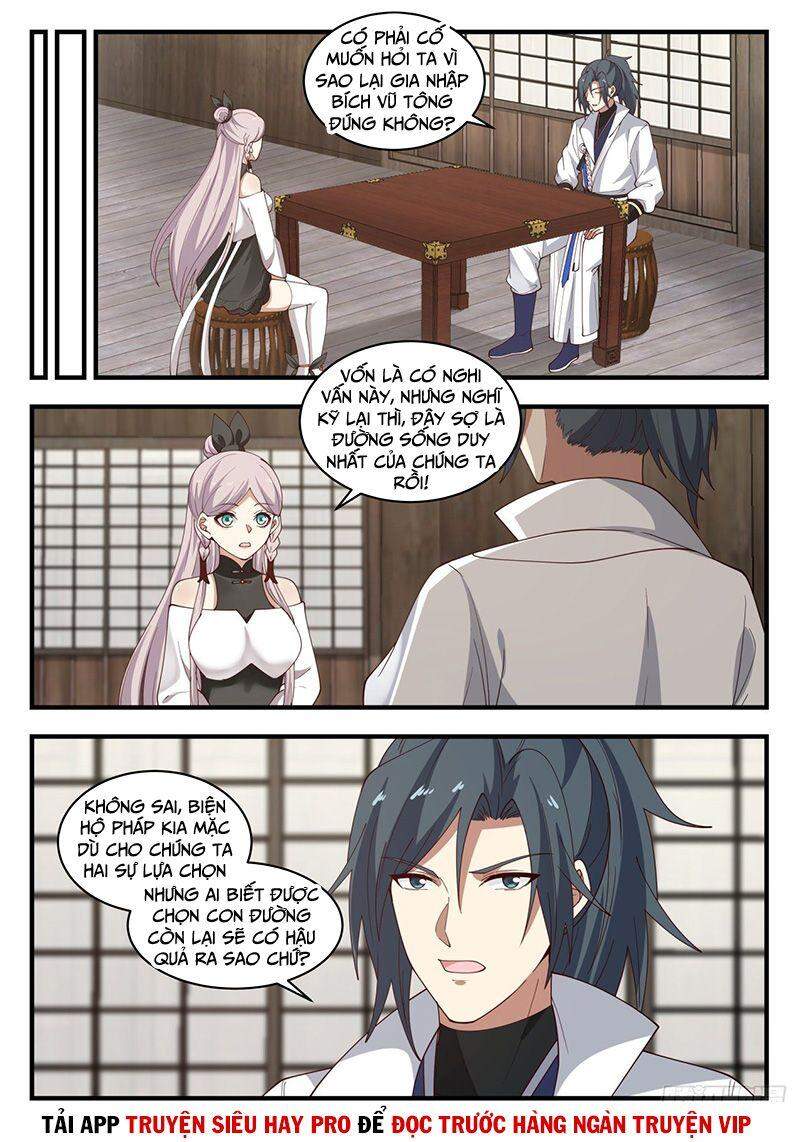 Võ Luyện Đỉnh Phong - Chương 1563