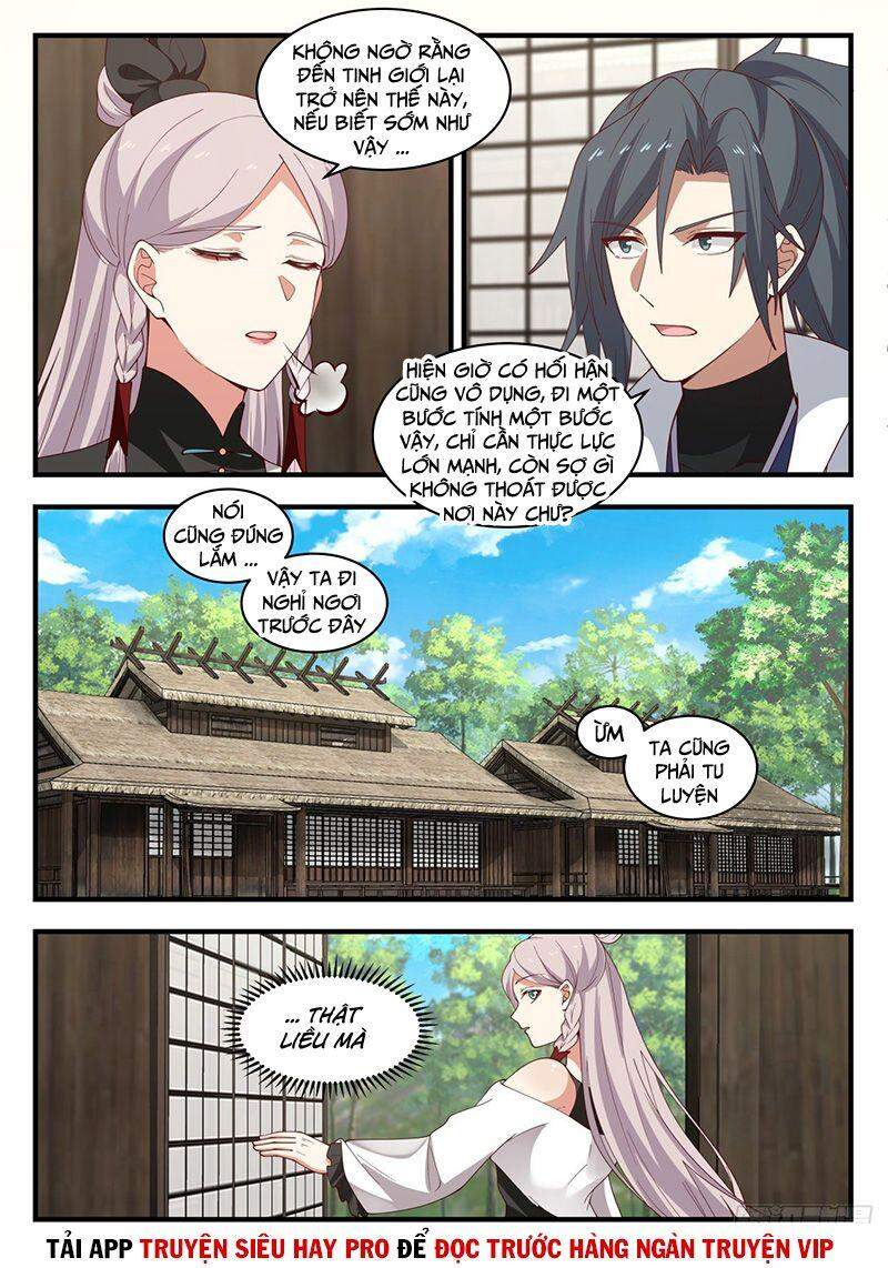 Võ Luyện Đỉnh Phong - Chương 1563