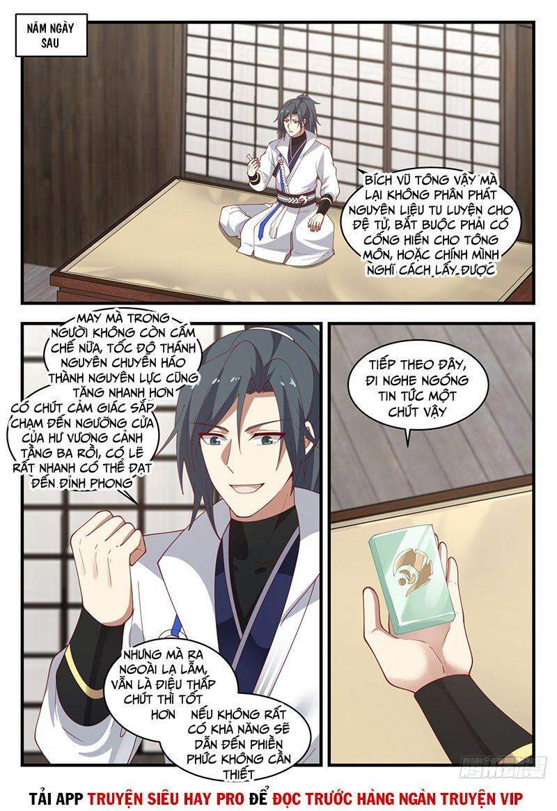 Võ Luyện Đỉnh Phong - Chương 1563