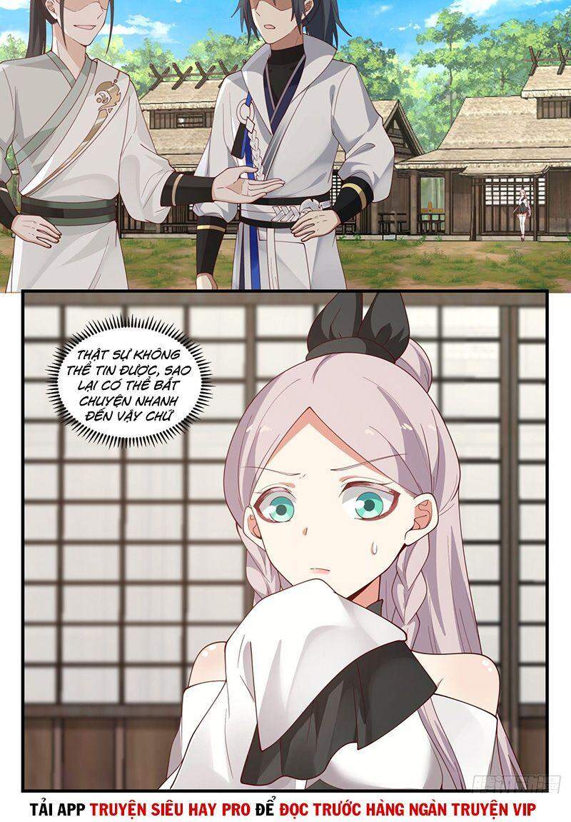 Võ Luyện Đỉnh Phong - Chương 1563