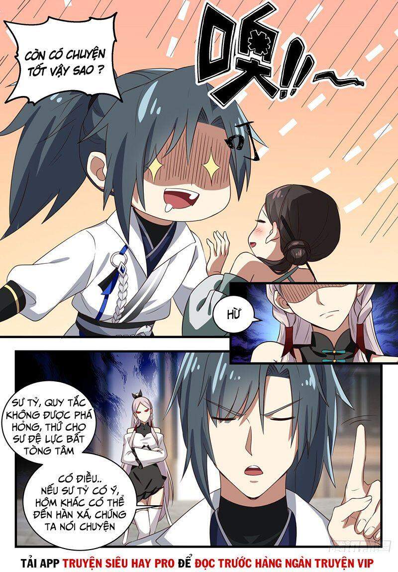 Võ Luyện Đỉnh Phong - Chương 1564