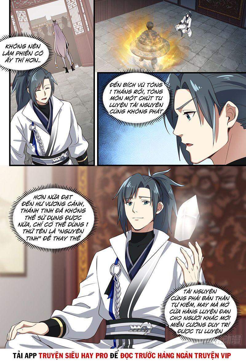 Võ Luyện Đỉnh Phong - Chương 1564