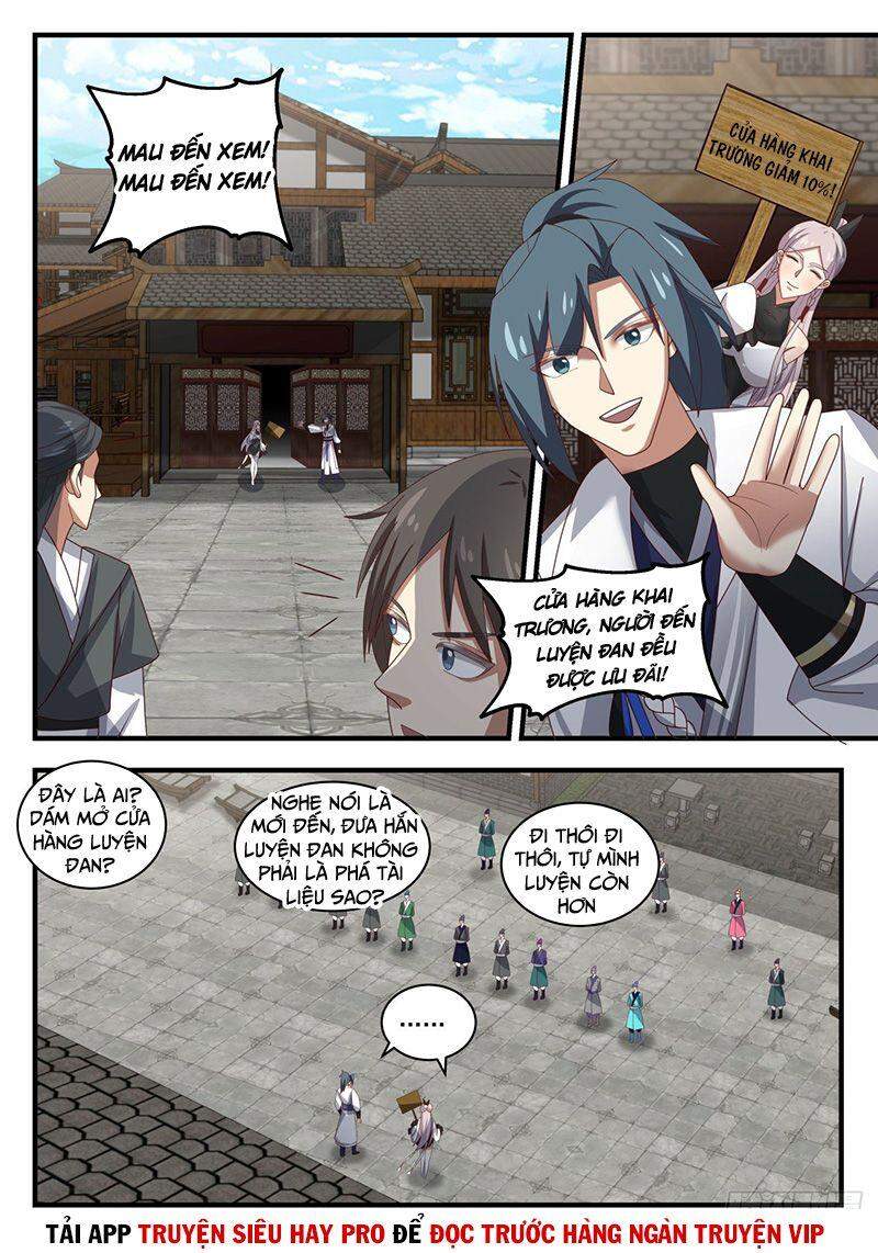 Võ Luyện Đỉnh Phong - Chương 1564